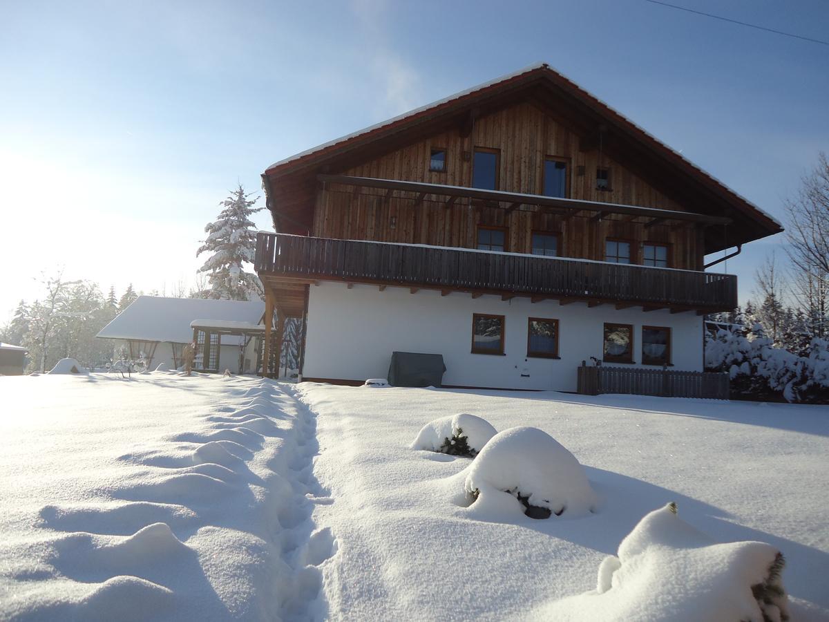 Gaestehaus Zum Prinzenfelsen Nagel Exteriér fotografie