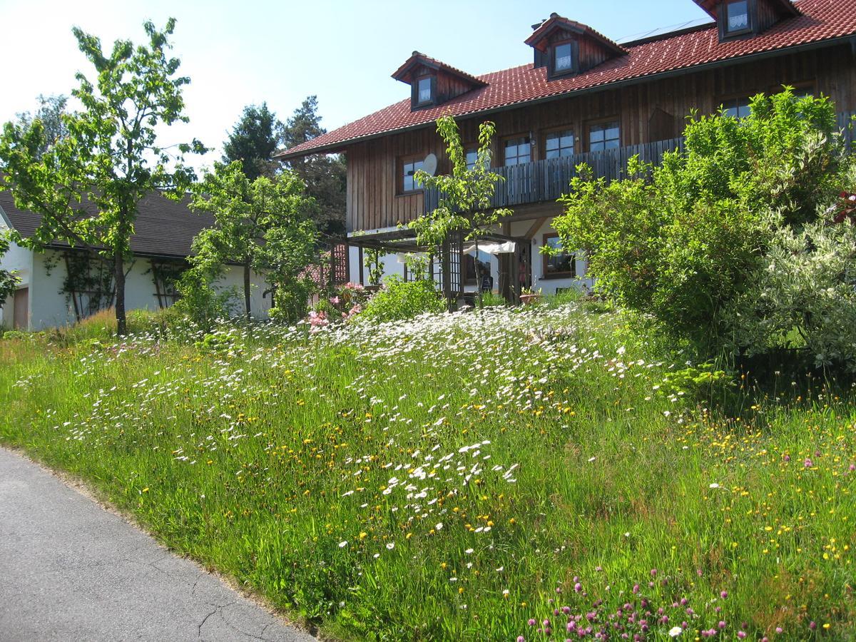 Gaestehaus Zum Prinzenfelsen Nagel Exteriér fotografie